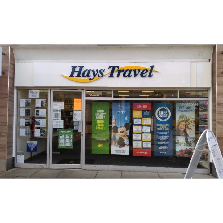 hays travel bluewater contact number